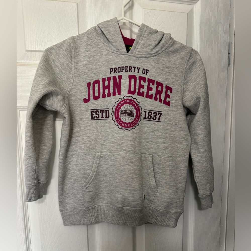 John Deere Hoodie